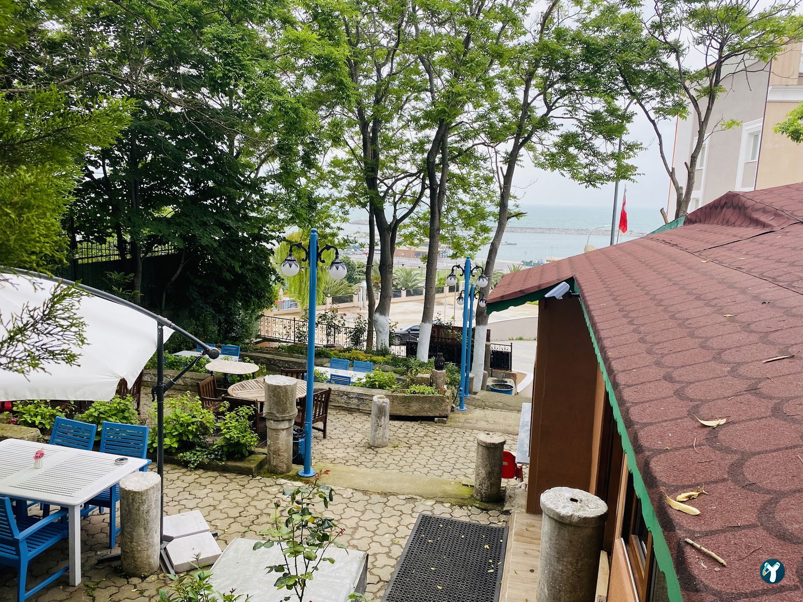 Şile Hanımeli Antik Cafe