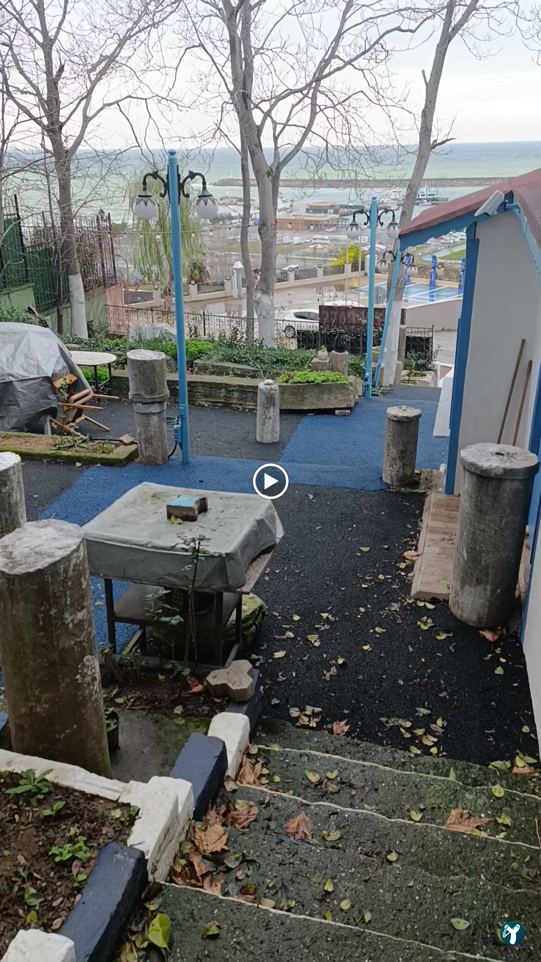 Şile Hanımeli Antik Cafe