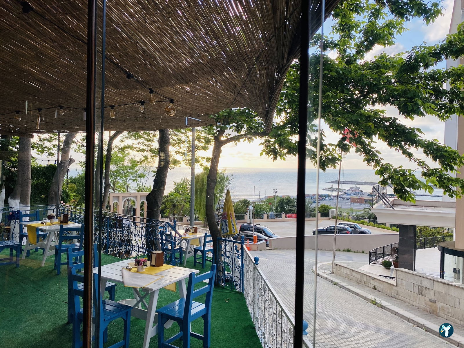 Şile Hanımeli Antik Cafe