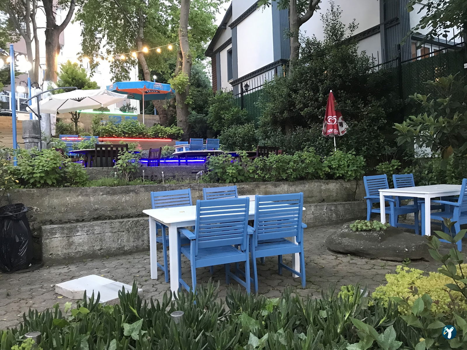 Şile Hanımeli Antik Cafe