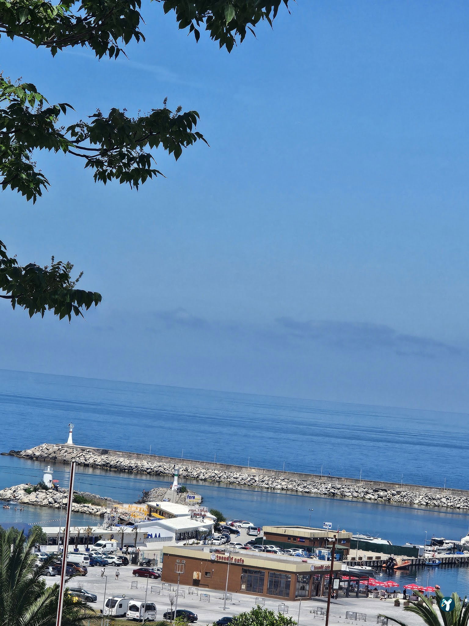 Şile Hanımeli Antik Cafe