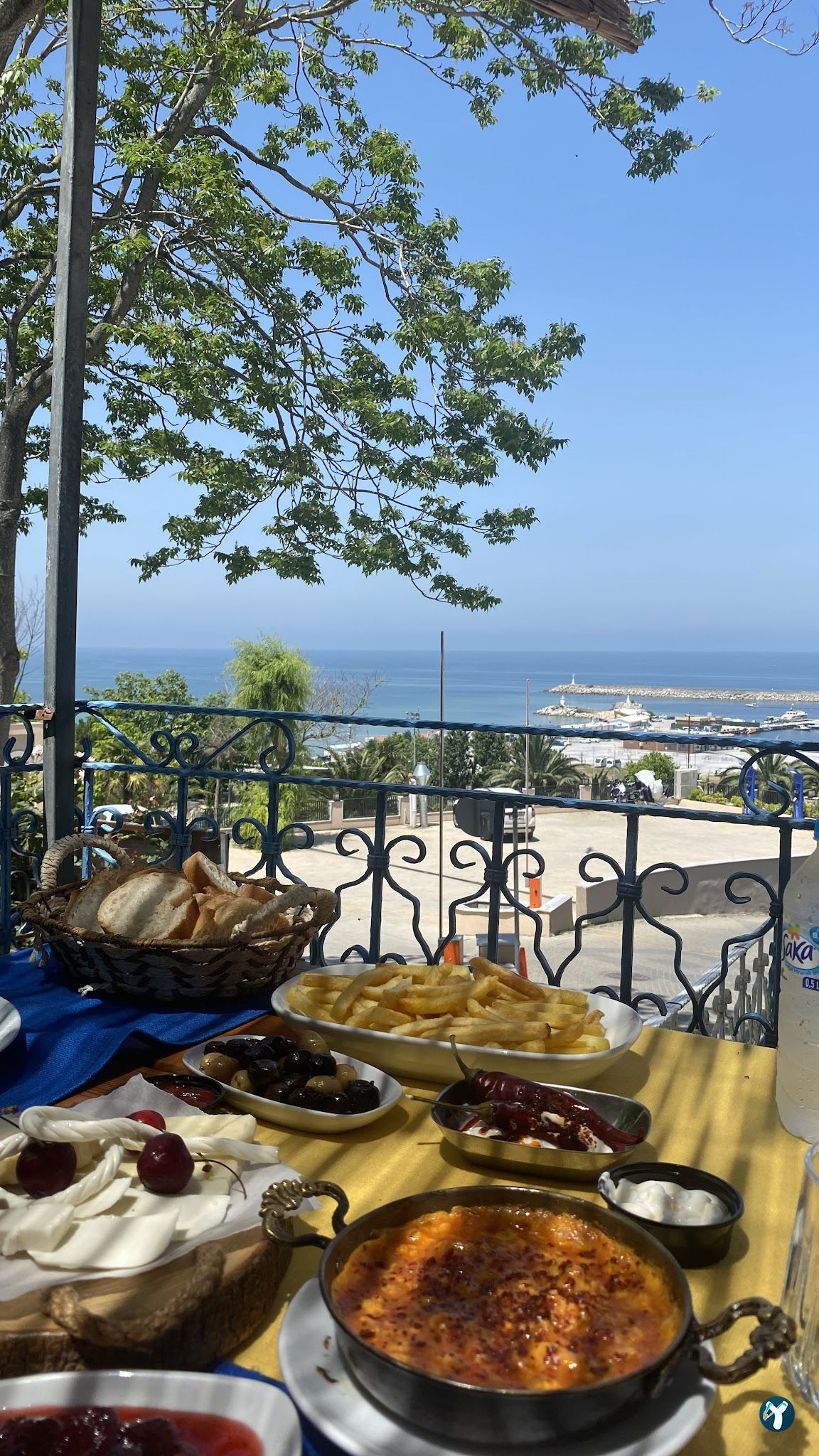 Şile Hanımeli Antik Cafe
