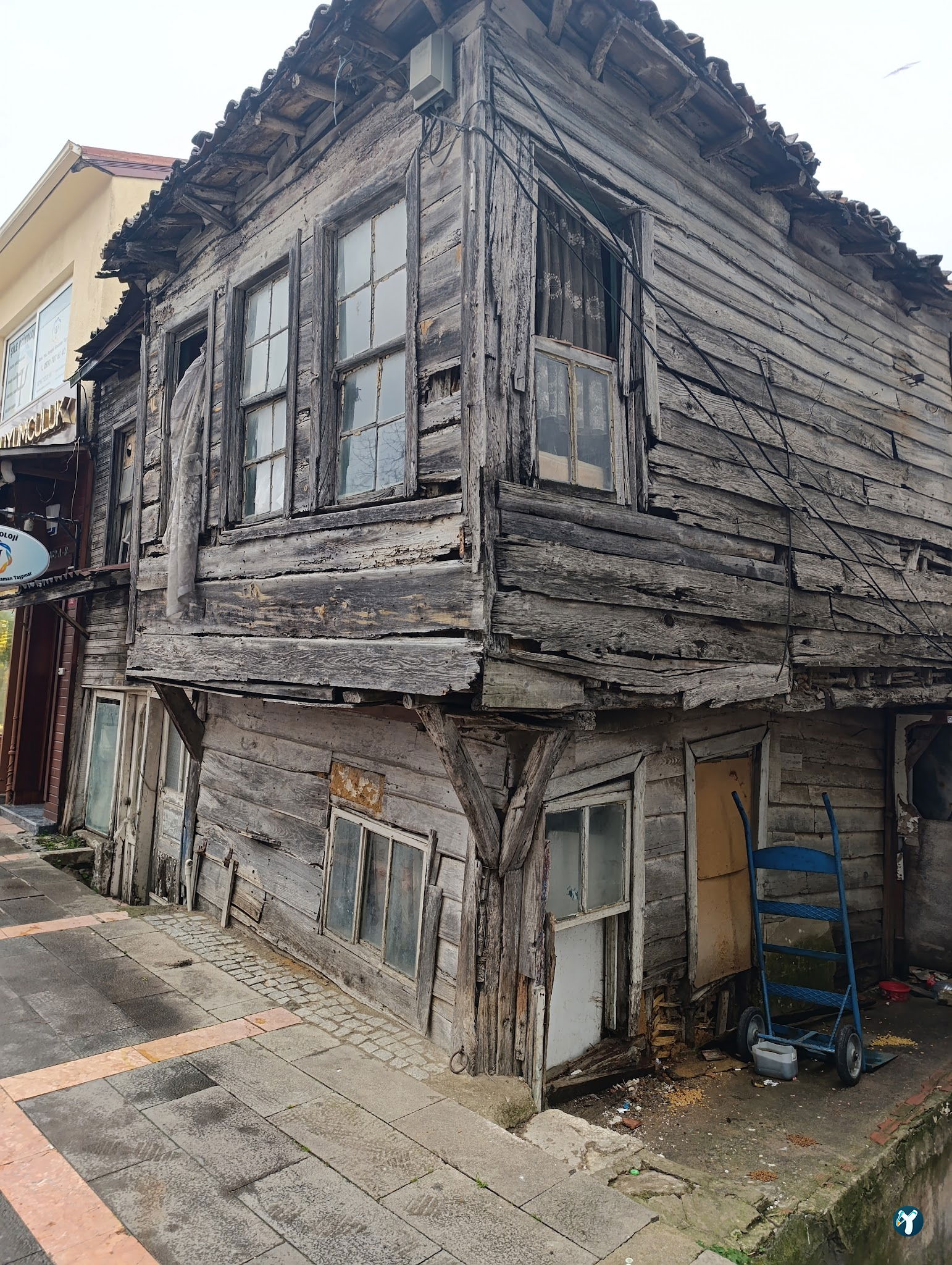 Şile Hanımeli Antik Cafe