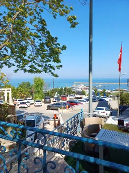 Şile Hanımeli Antik Cafe resimleri