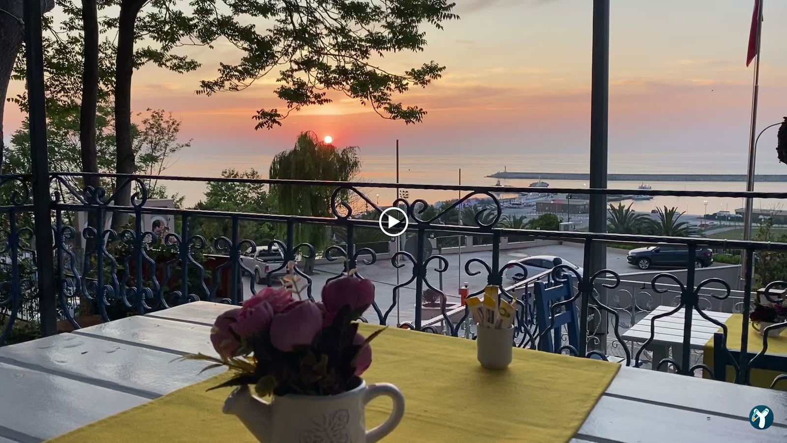 Şile Hanımeli Antik Cafe