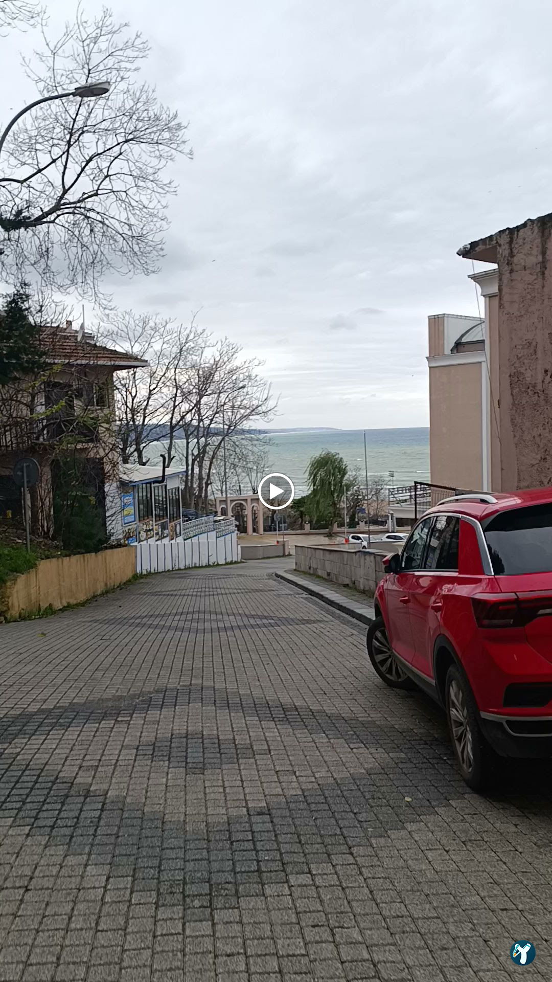 Şile Hanımeli Antik Cafe