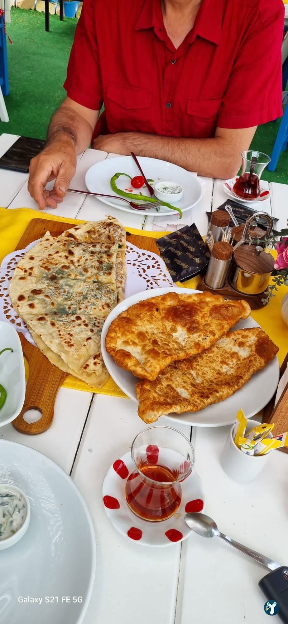 Şile Hanımeli Antik Cafe