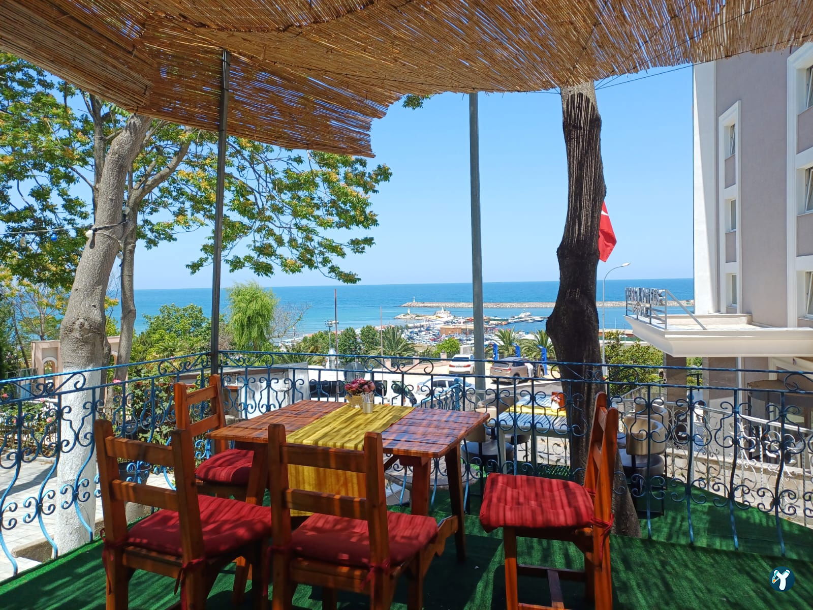 Şile Hanımeli Antik Cafe