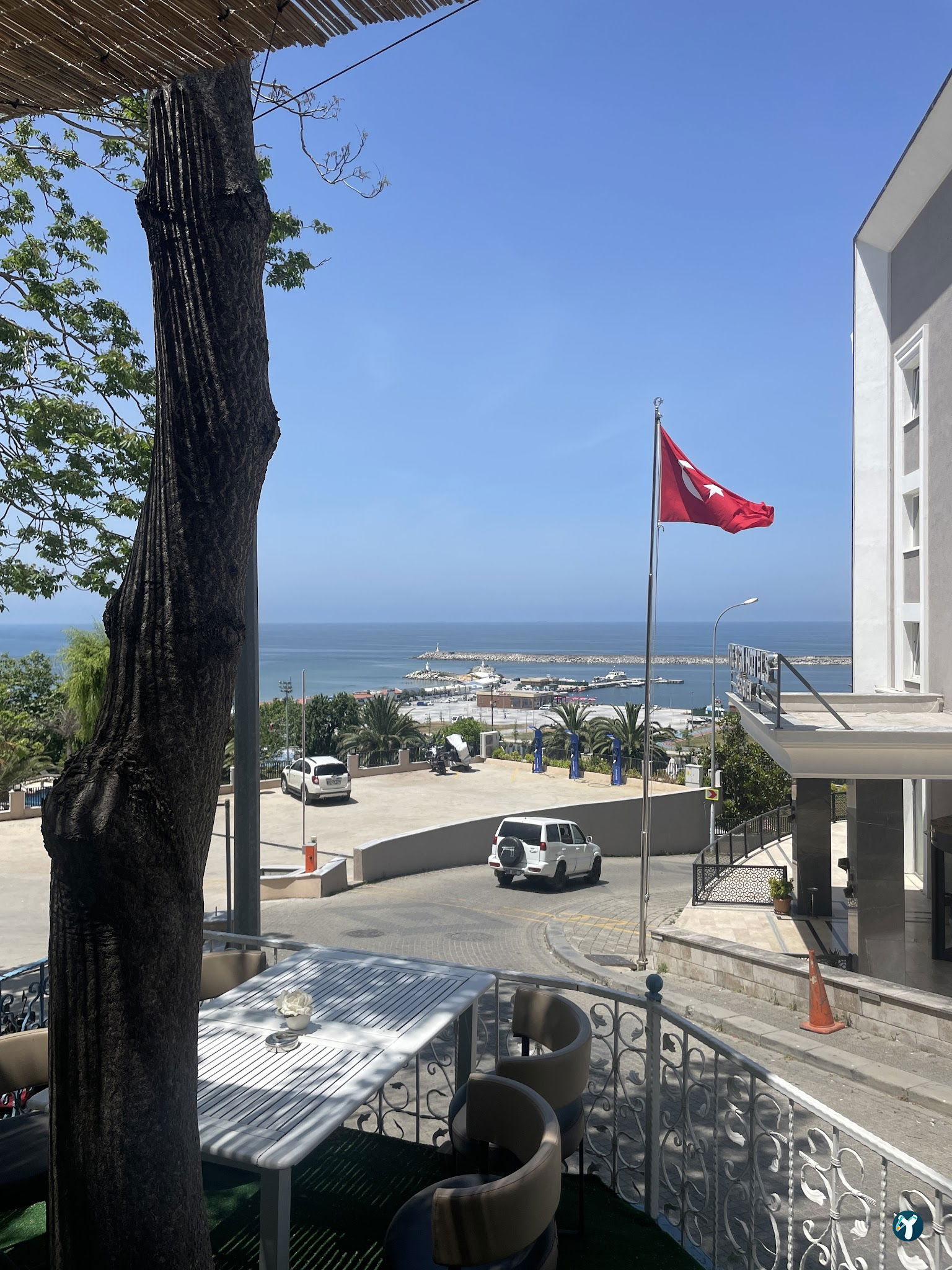 Şile Hanımeli Antik Cafe