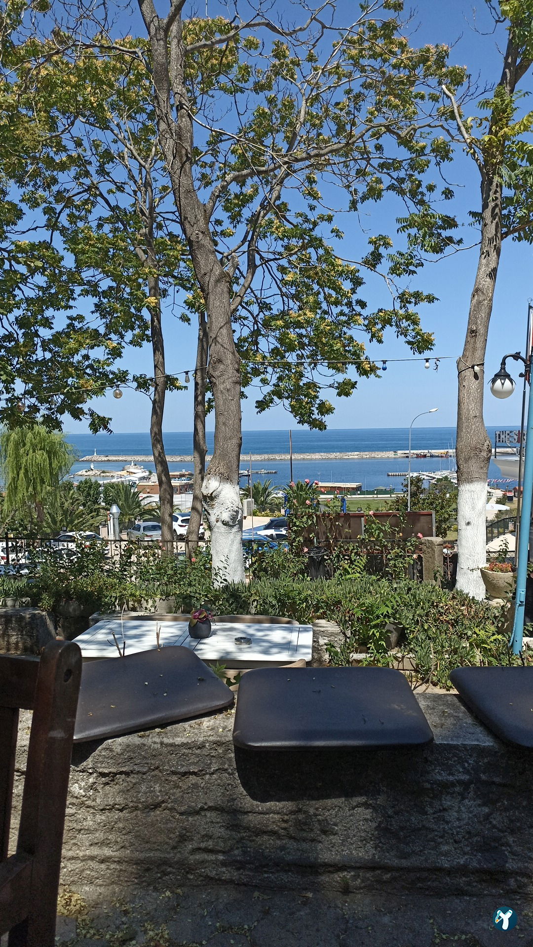 Şile Hanımeli Antik Cafe