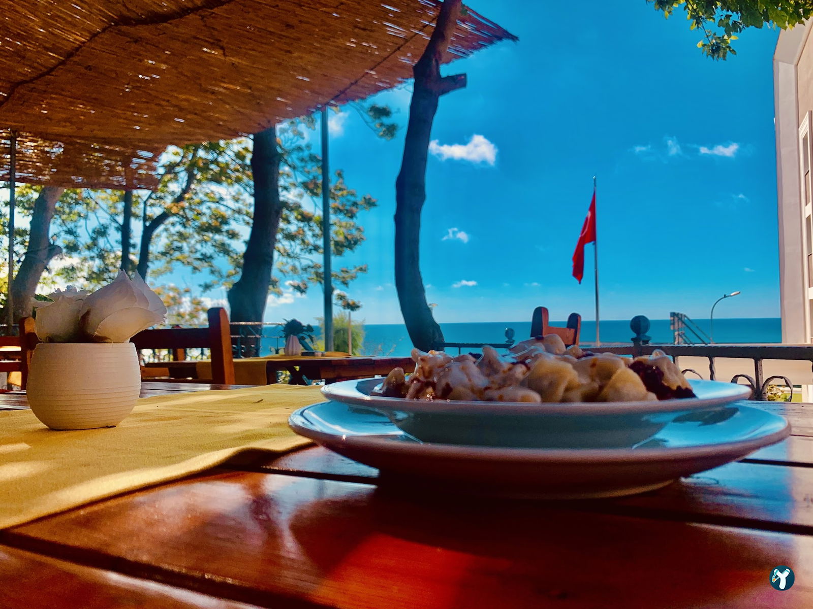 Şile Hanımeli Antik Cafe