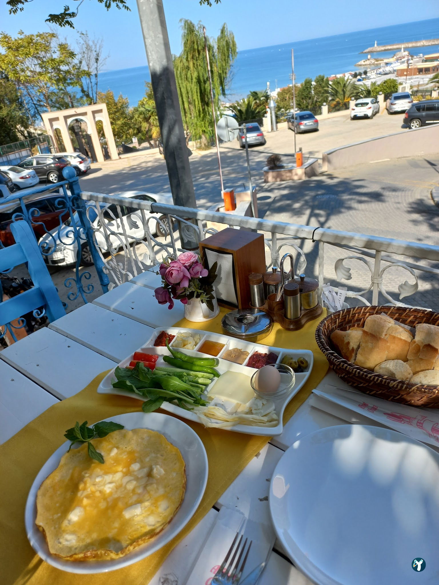 Şile Hanımeli Antik Cafe