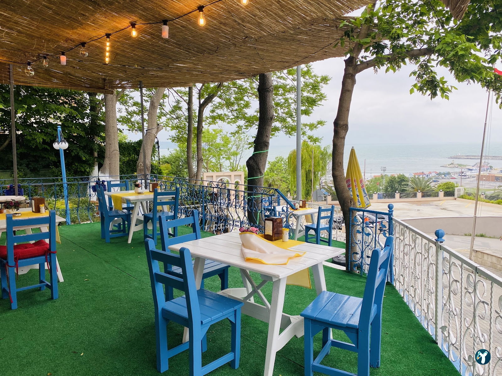 Şile Hanımeli Antik Cafe