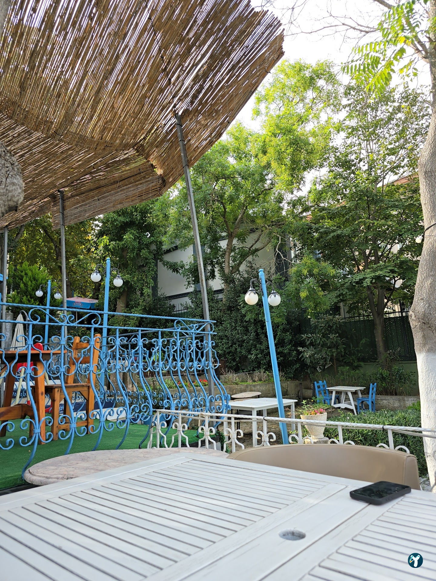 Şile Hanımeli Antik Cafe