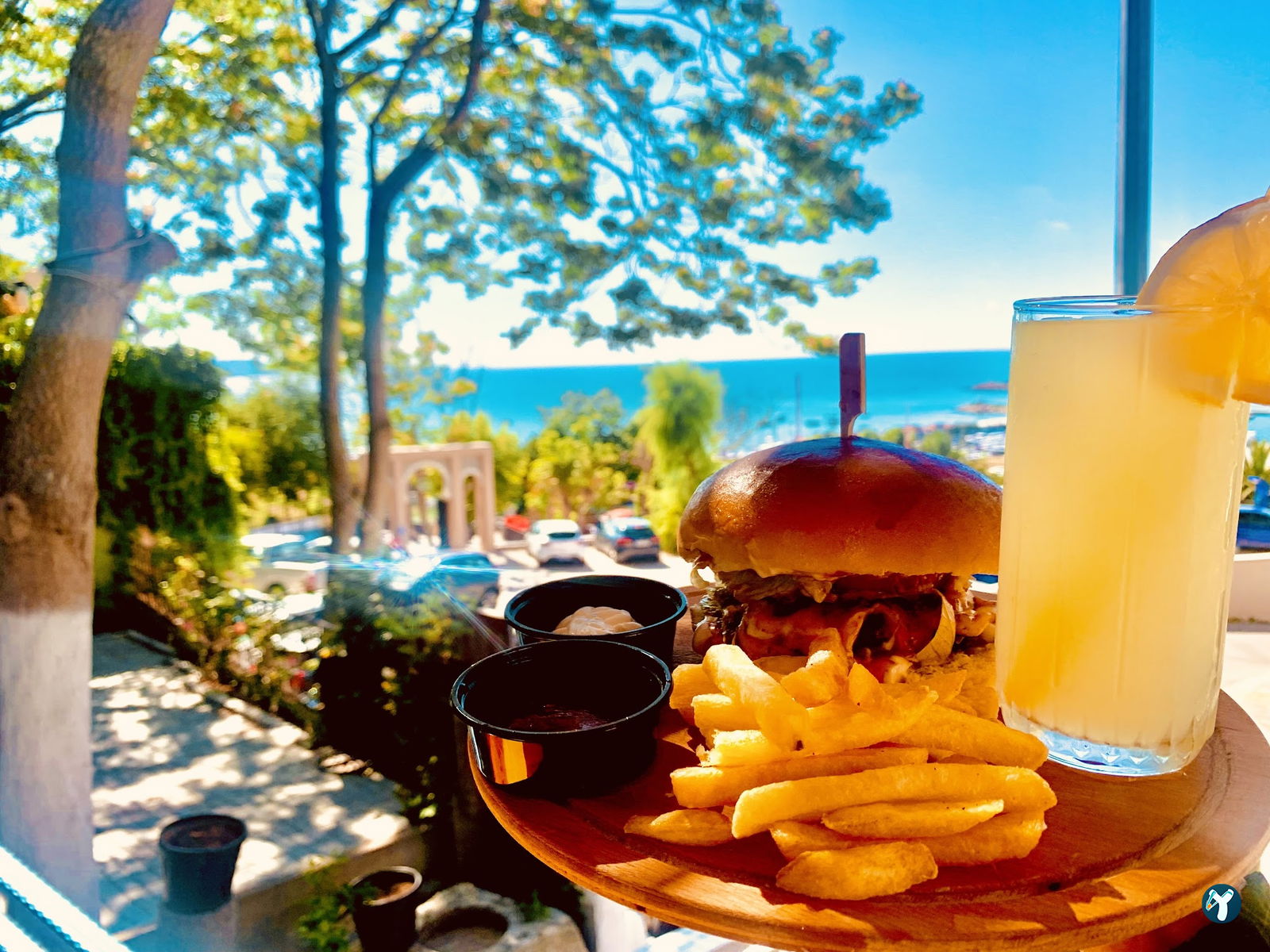 Şile Hanımeli Antik Cafe