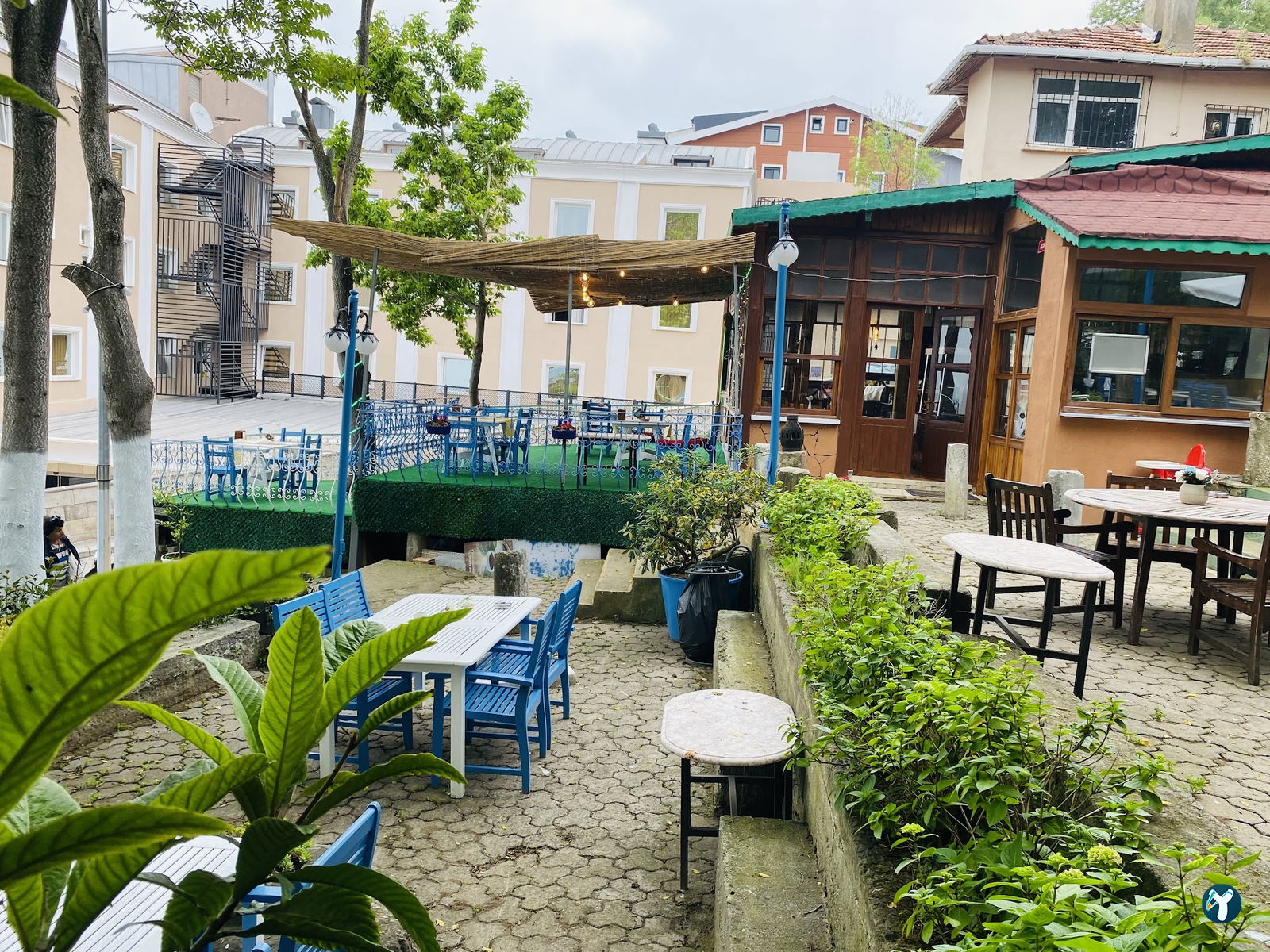 Şile Hanımeli Antik Cafe