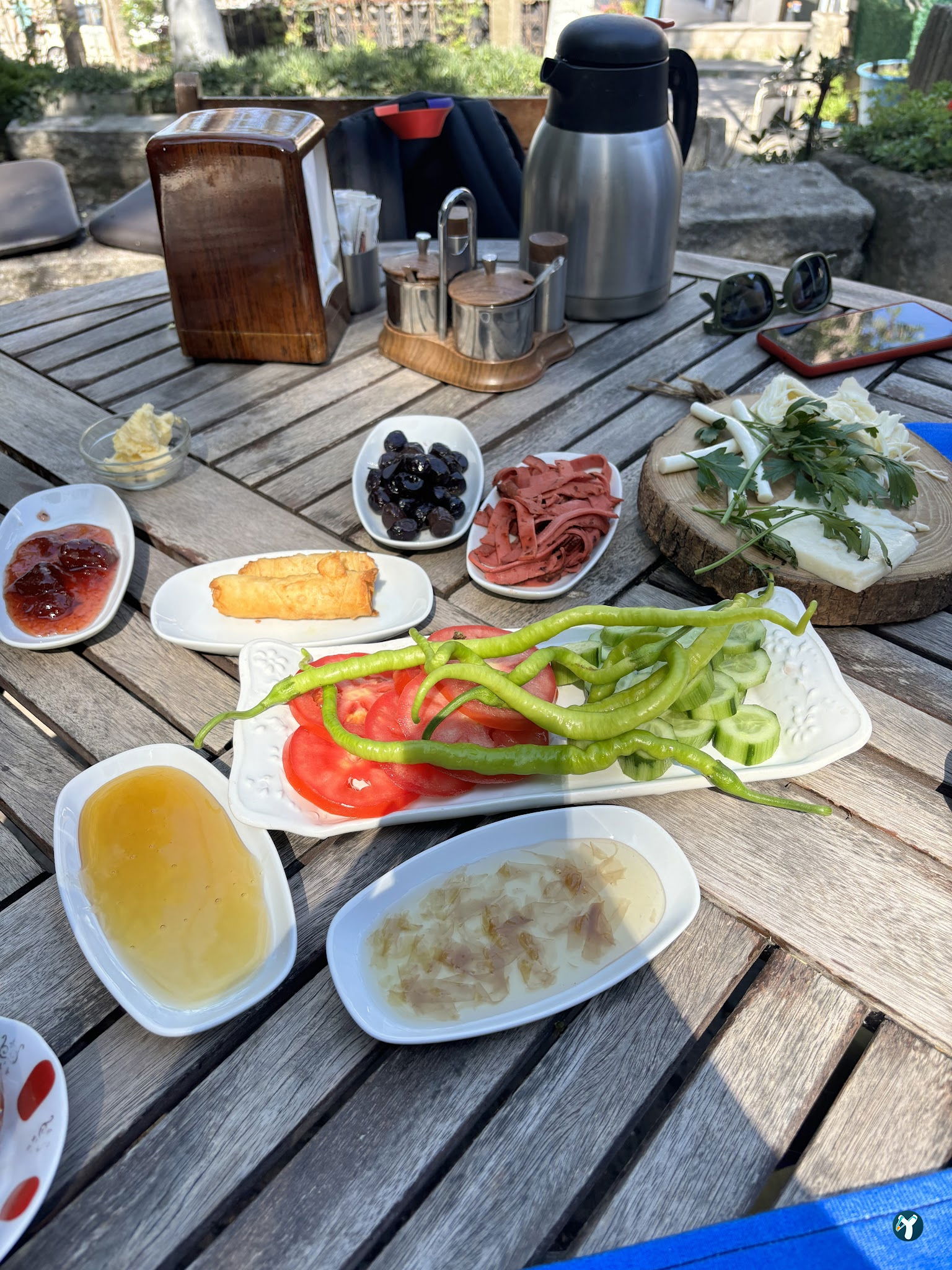 Şile Hanımeli Antik Cafe