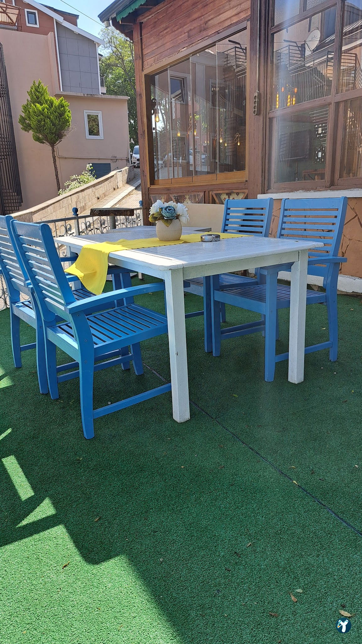 Şile Hanımeli Antik Cafe