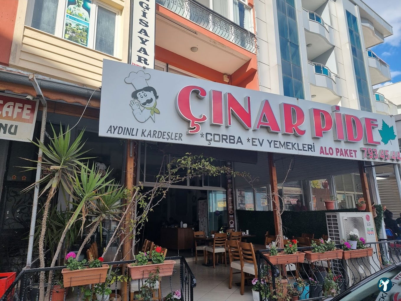 Çınar Pide