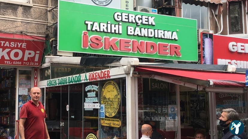 İstanbul Kardeşler Lokantası