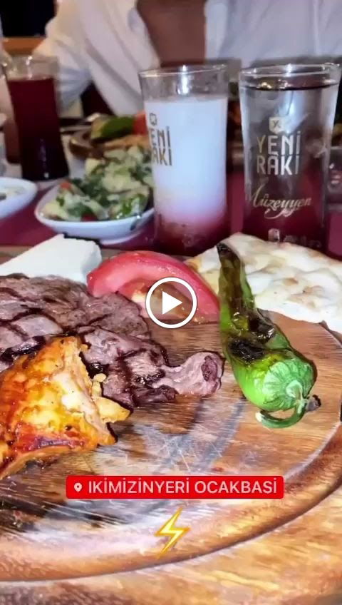 İkimizinyeri Ocakbaşı