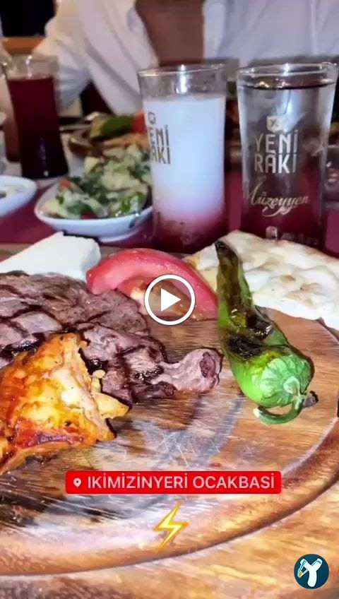 İkimizinyeri Ocakbaşı