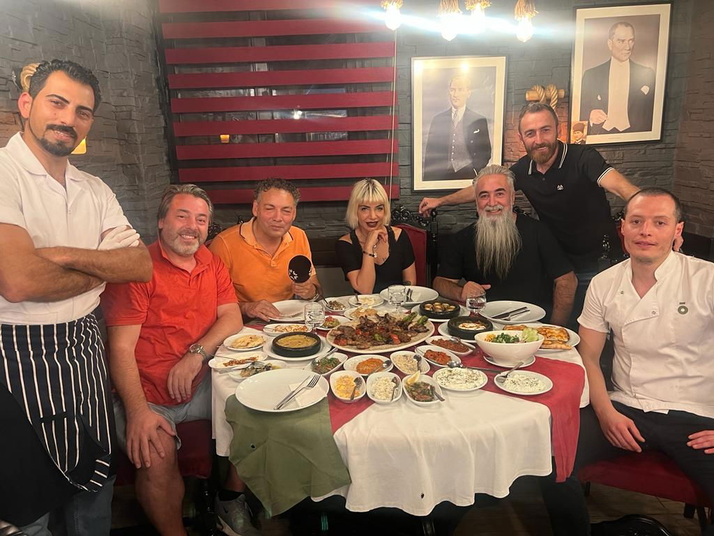 İkimizinyeri Ocakbaşı