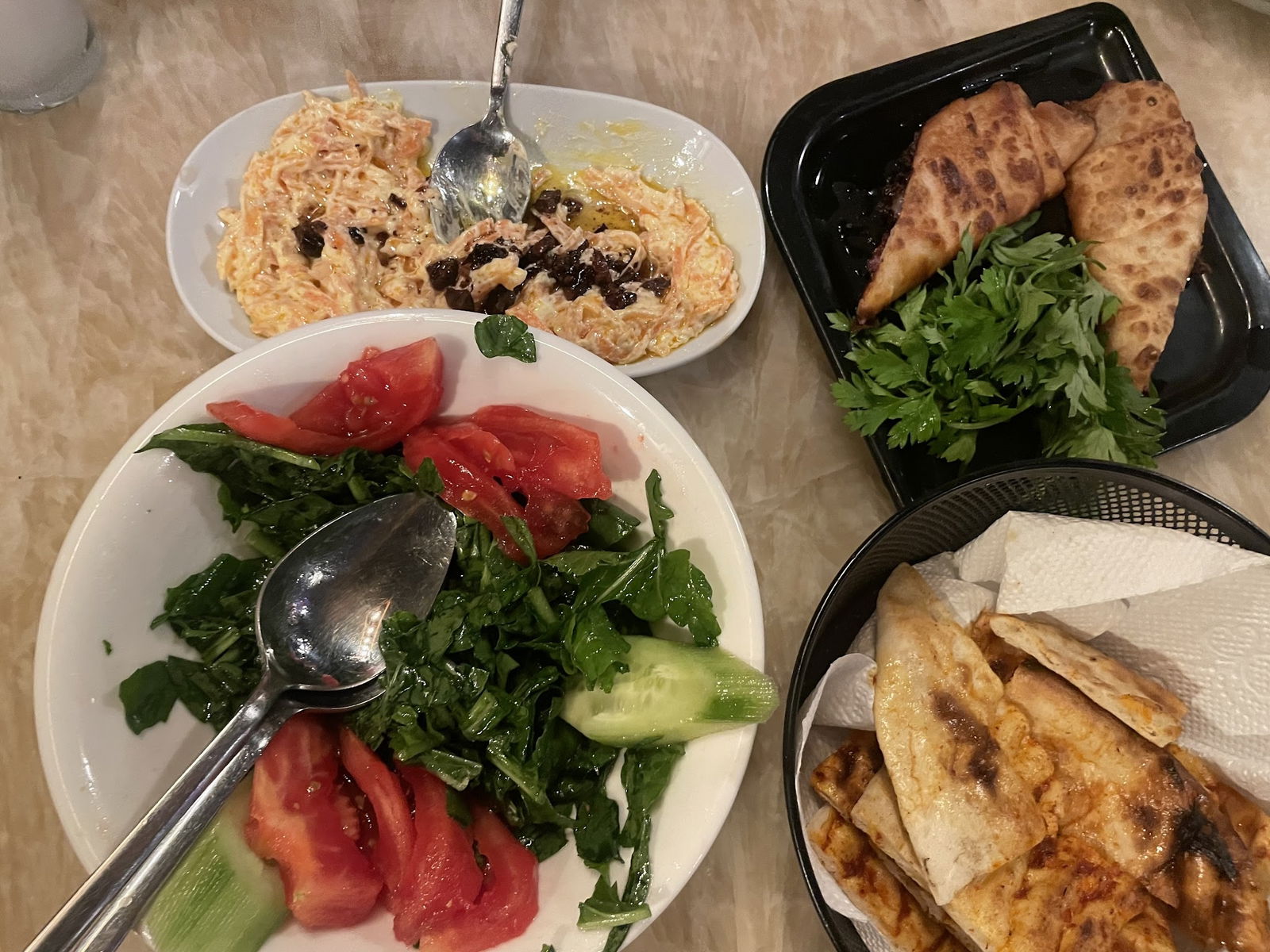 İkimizinyeri Ocakbaşı