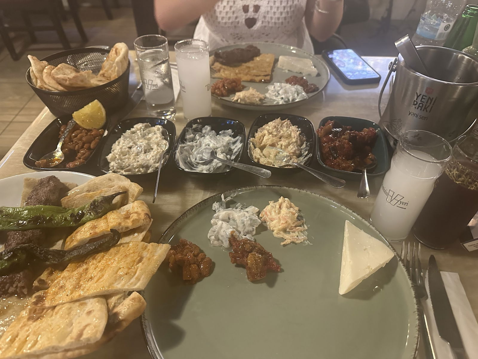 İkimizinyeri Ocakbaşı