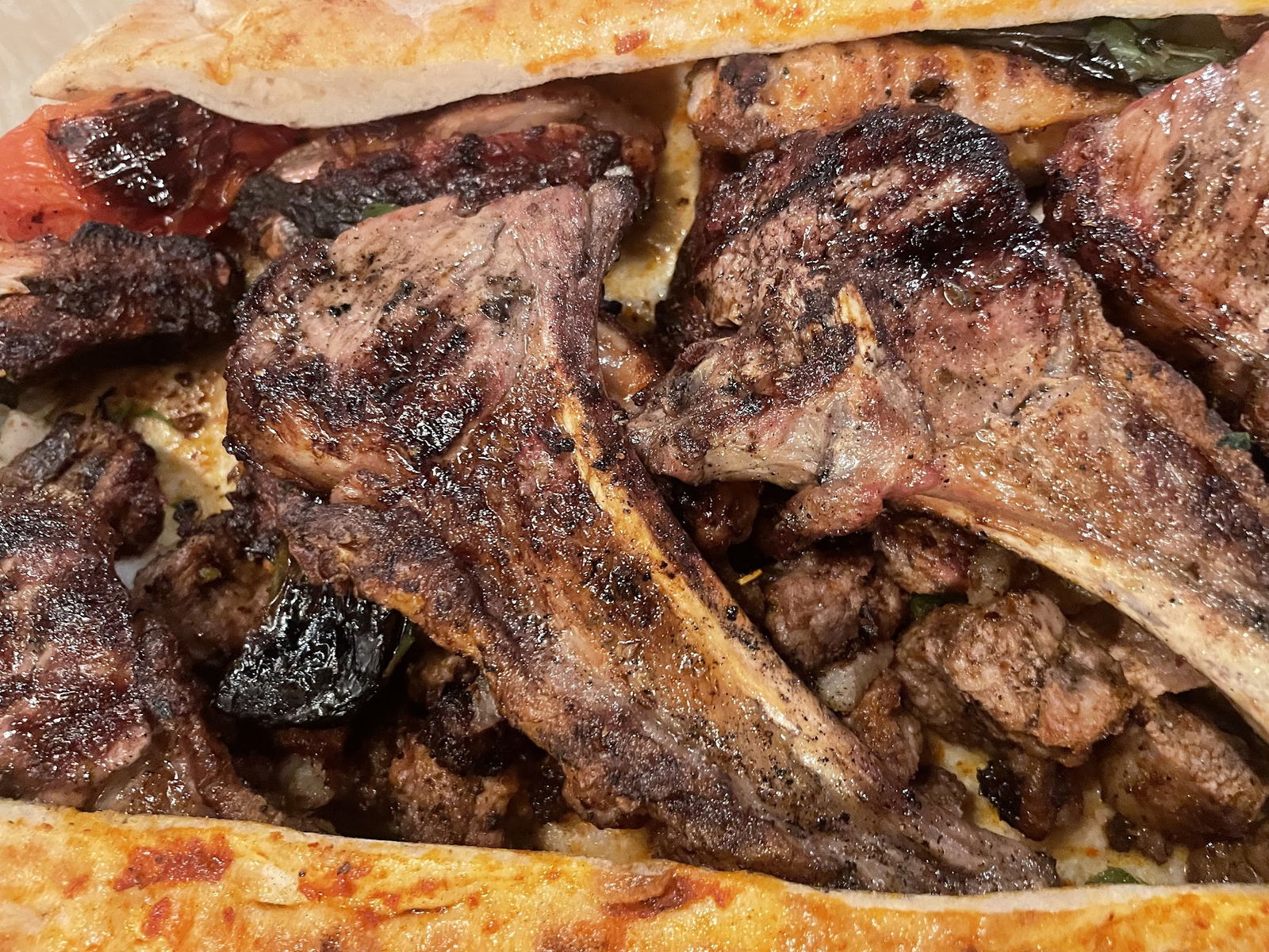 İkimizinyeri Ocakbaşı