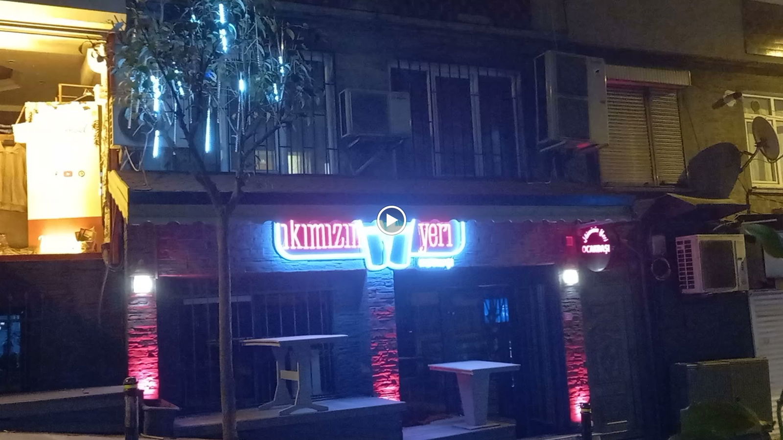 İkimizinyeri Ocakbaşı