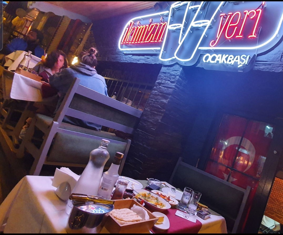 İkimizinyeri Ocakbaşı