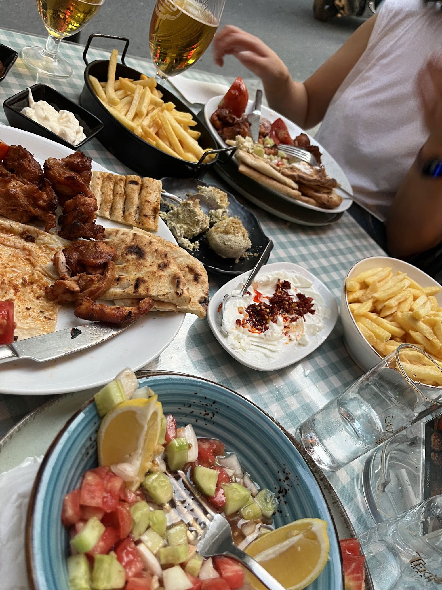 İkimizinyeri Ocakbaşı