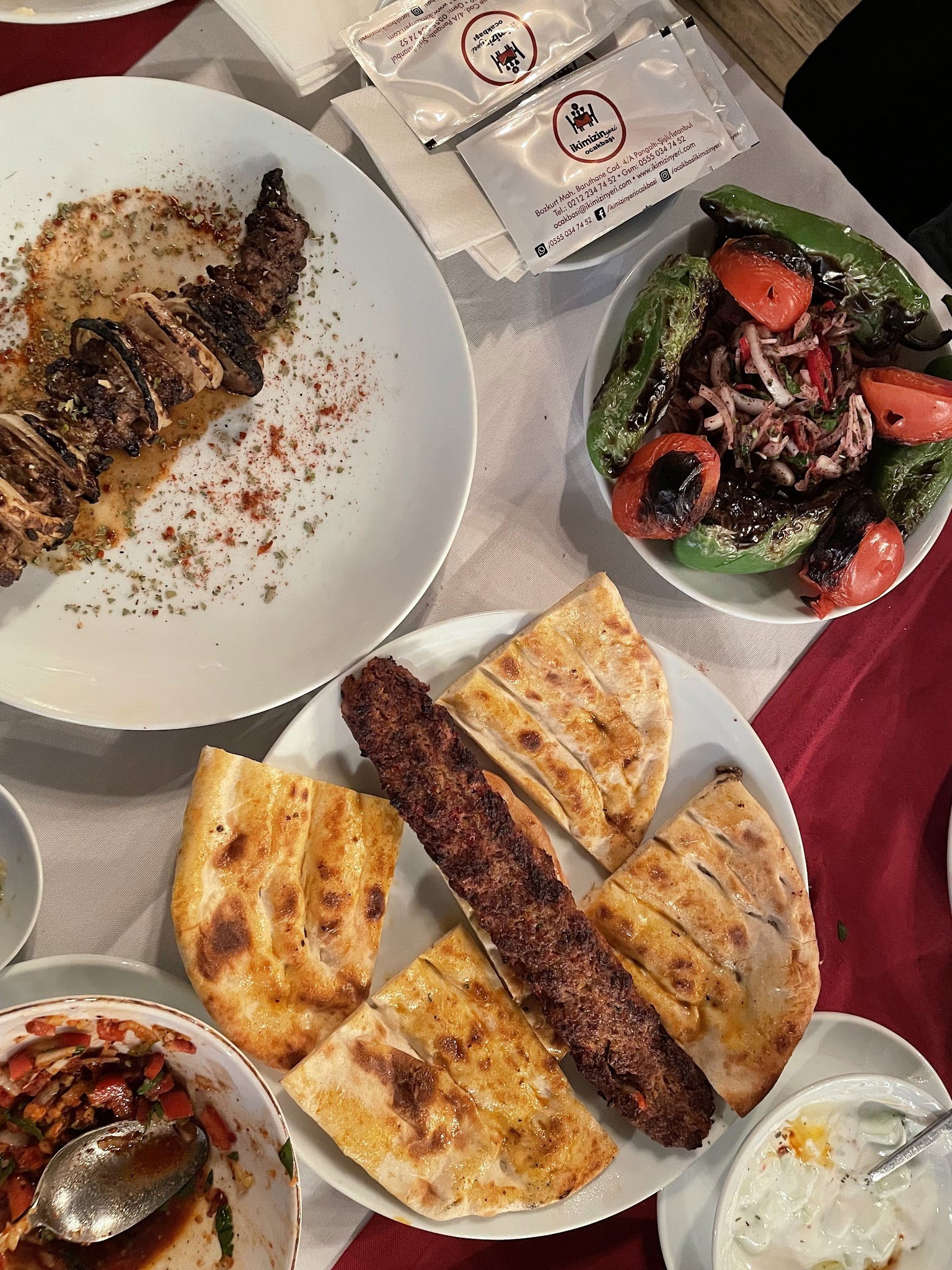 İkimizinyeri Ocakbaşı