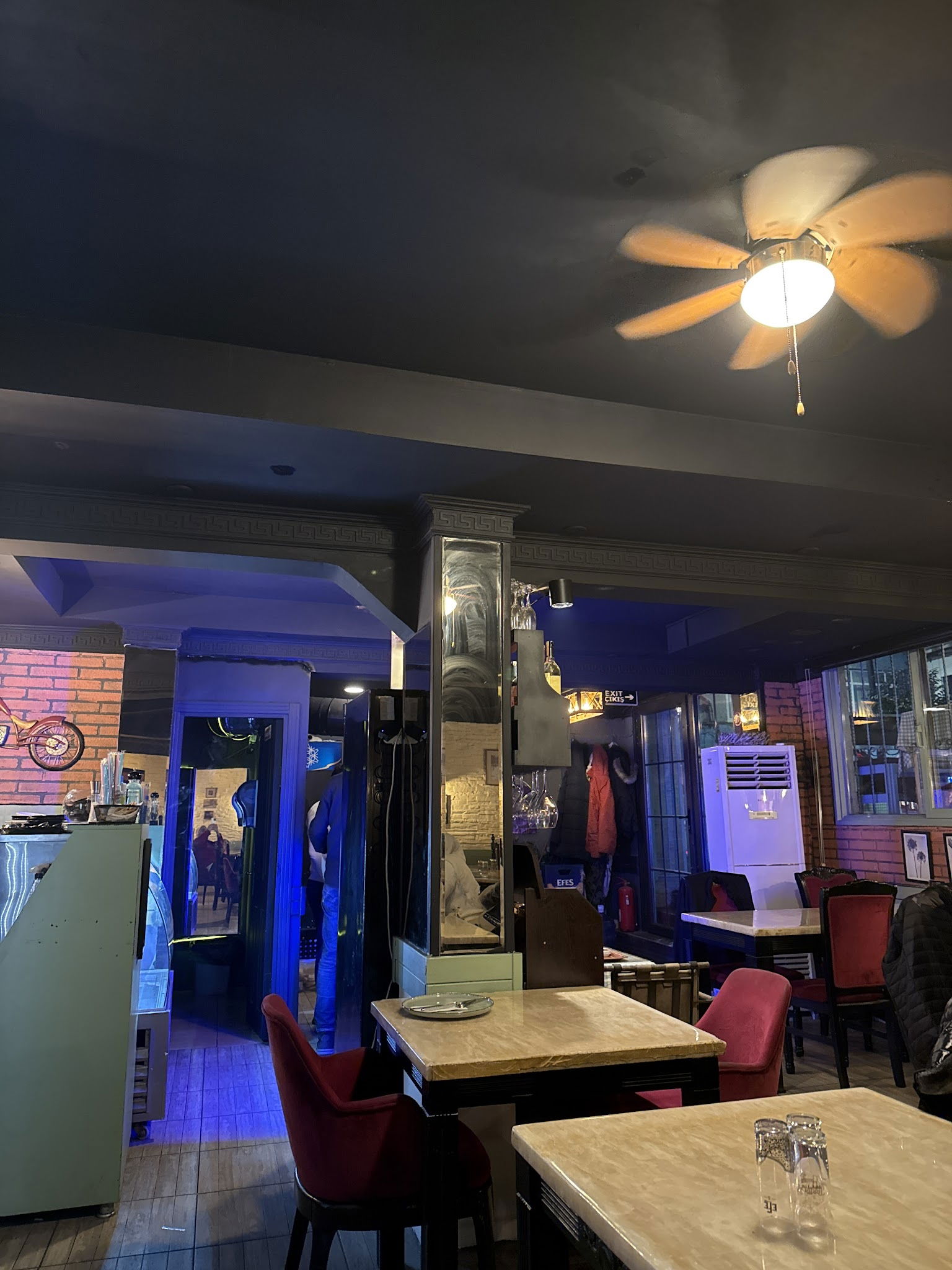 İkimizinyeri Ocakbaşı