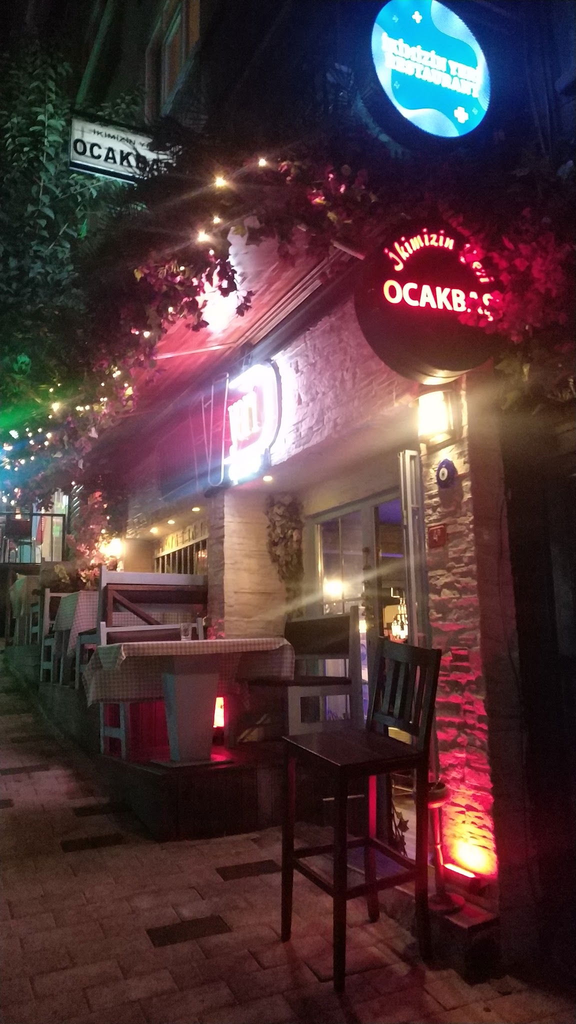 İkimizinyeri Ocakbaşı