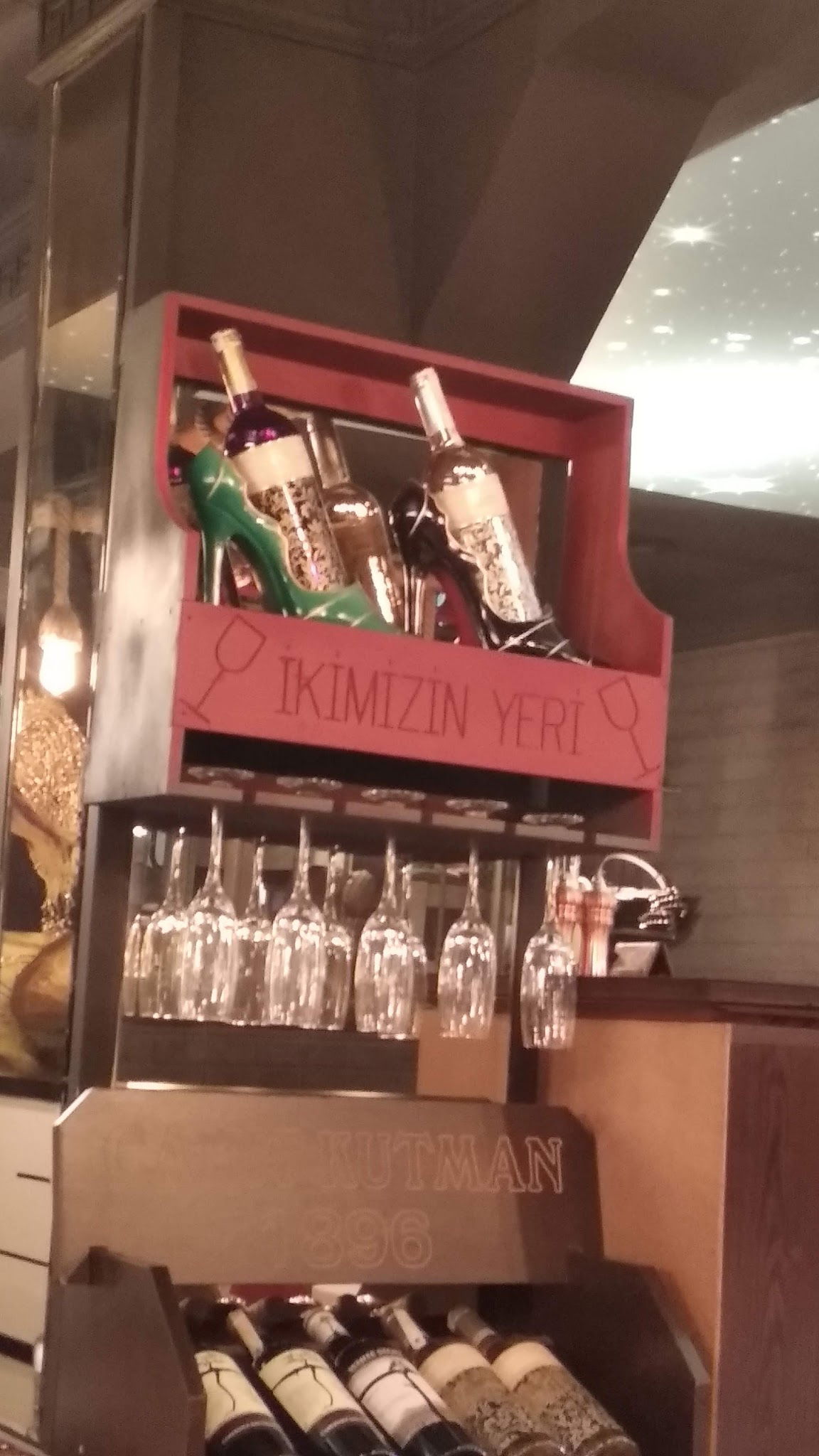 İkimizinyeri Ocakbaşı