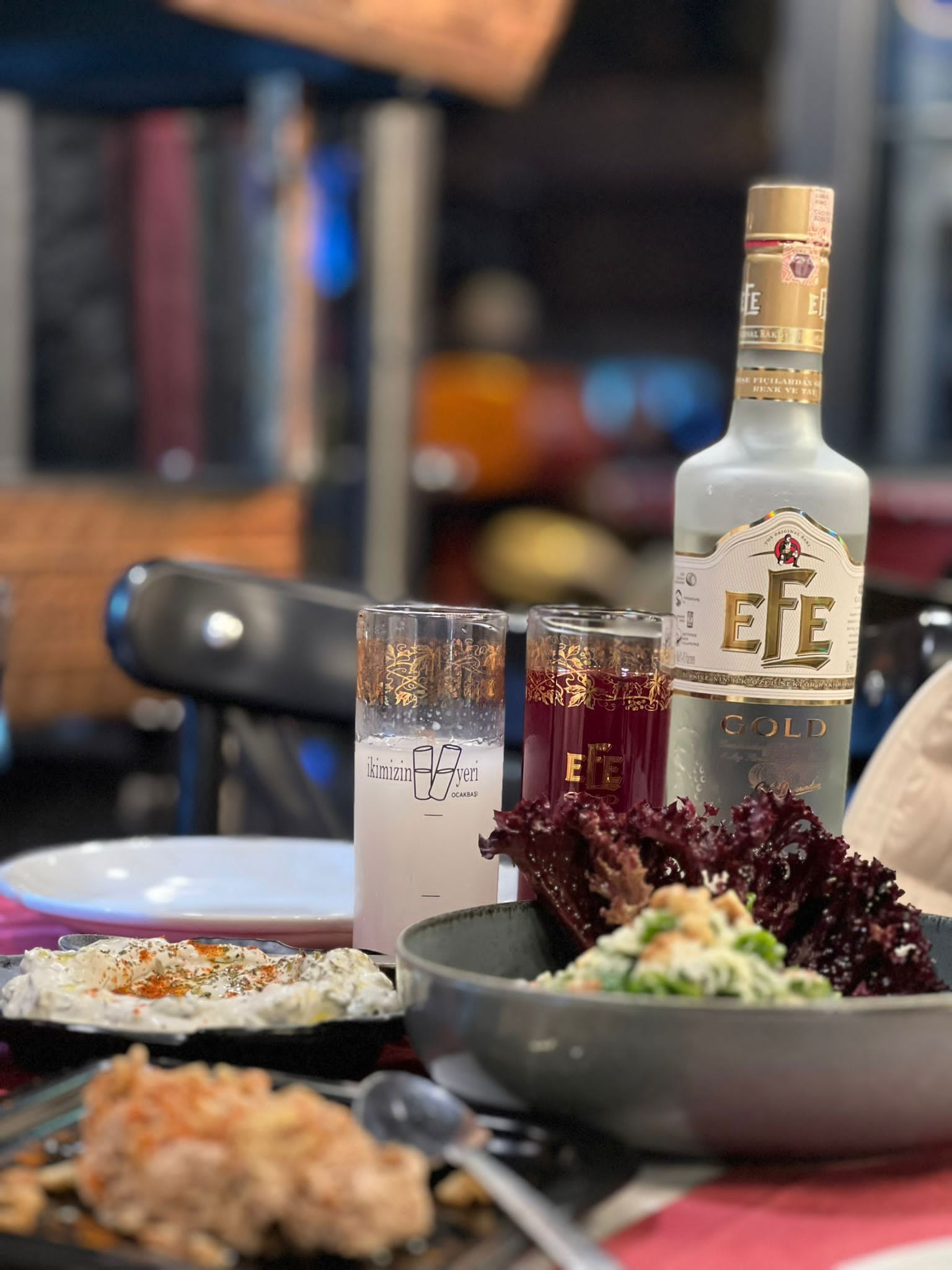 İkimizinyeri Ocakbaşı