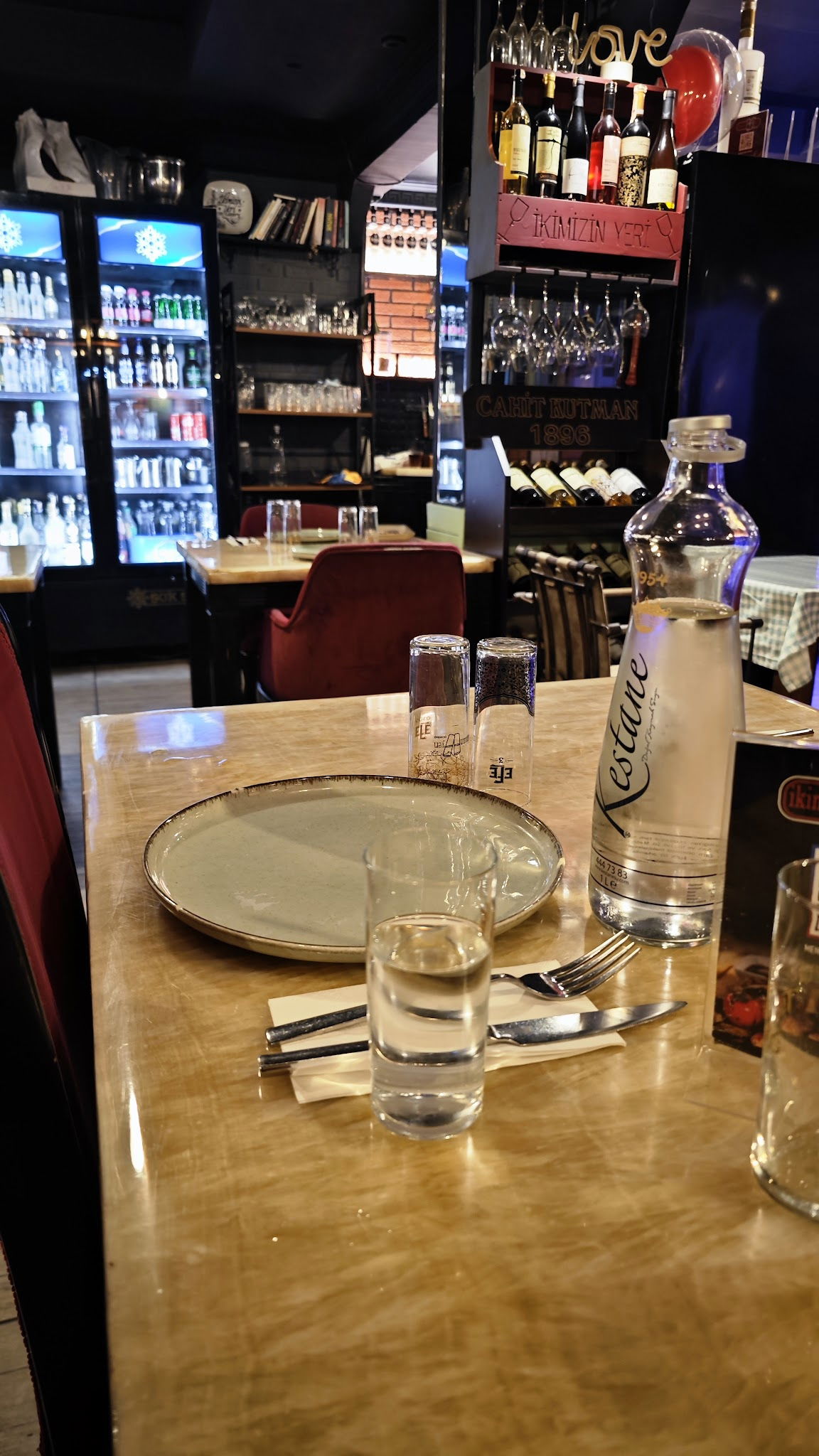 İkimizinyeri Ocakbaşı