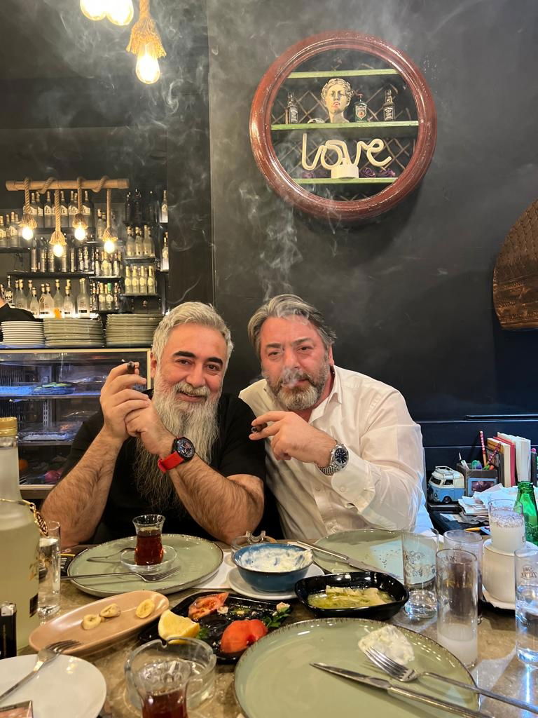 İkimizinyeri Ocakbaşı