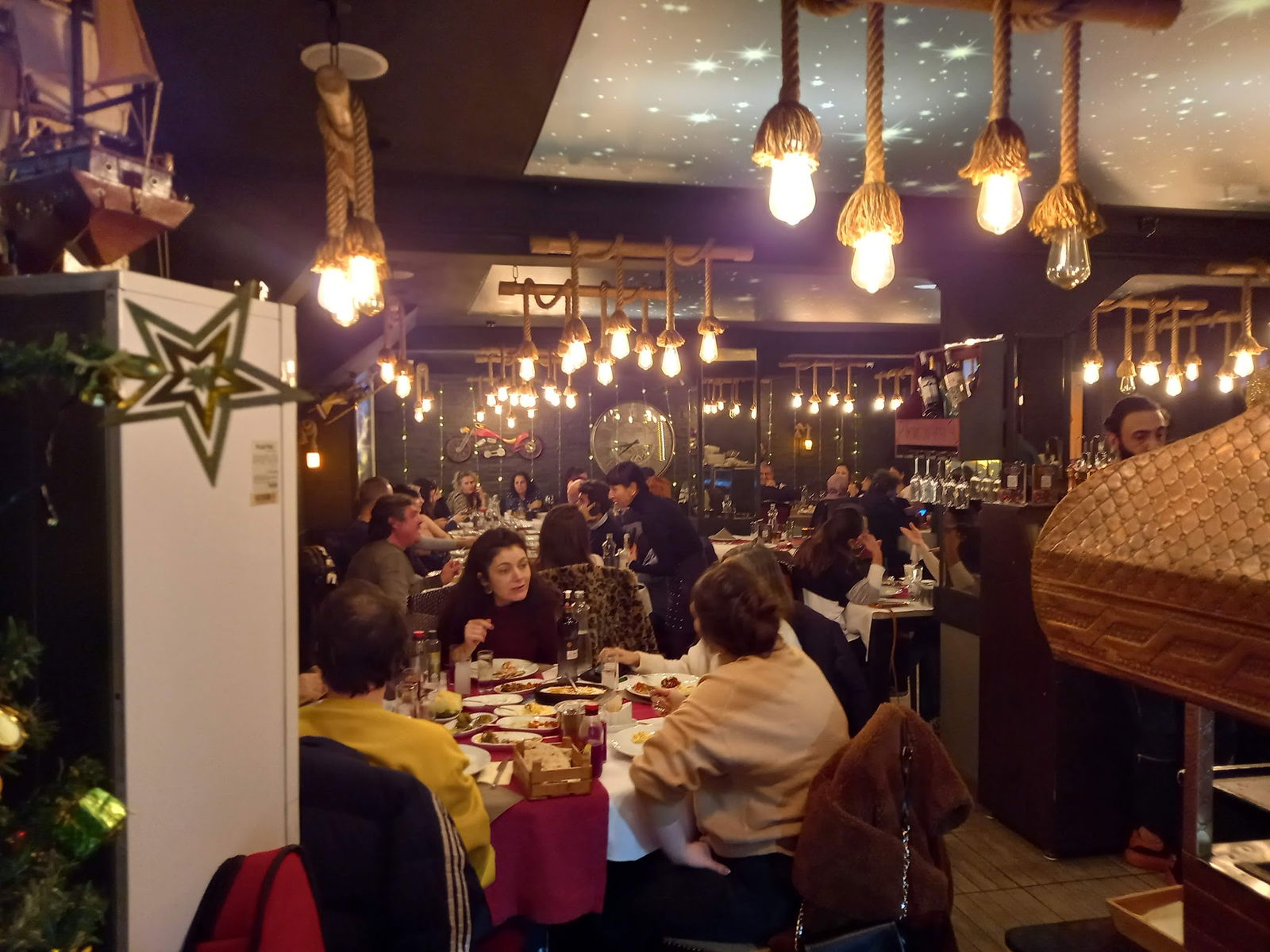 İkimizinyeri Ocakbaşı