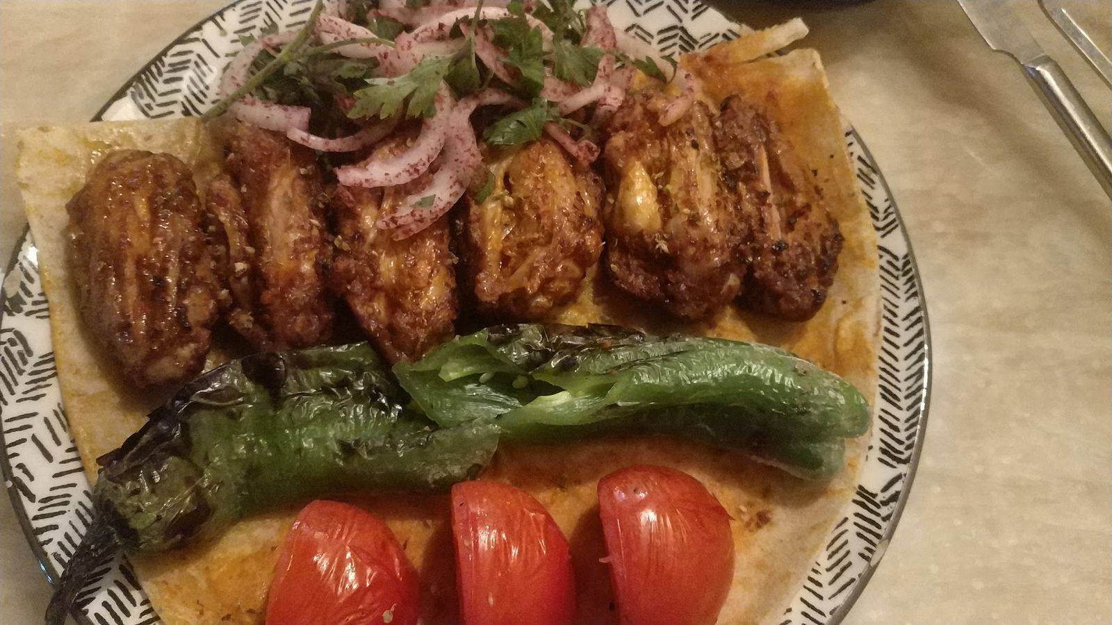 İkimizinyeri Ocakbaşı