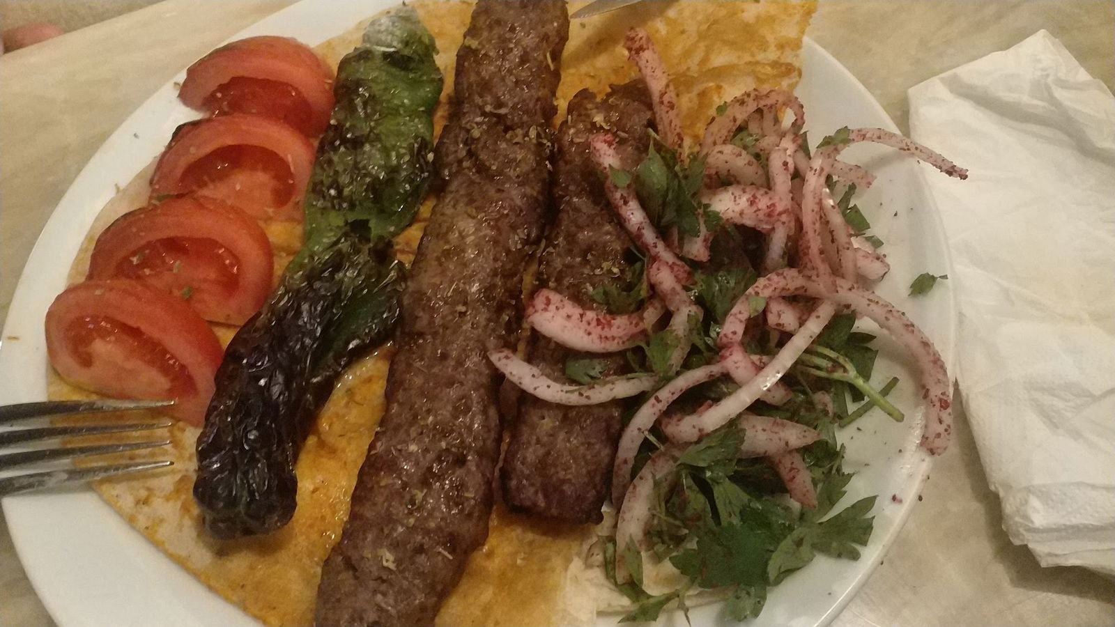 İkimizinyeri Ocakbaşı