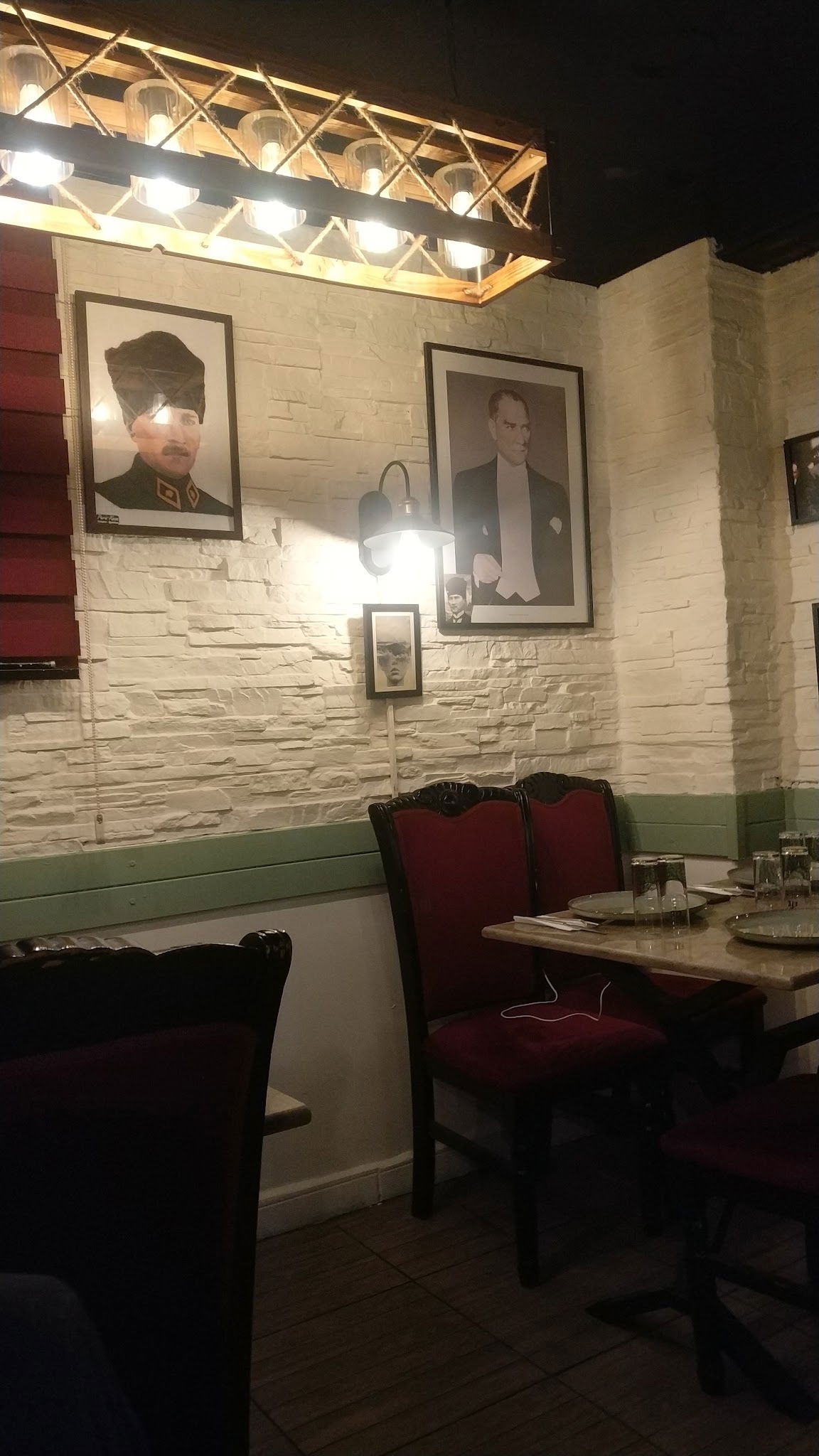 İkimizinyeri Ocakbaşı