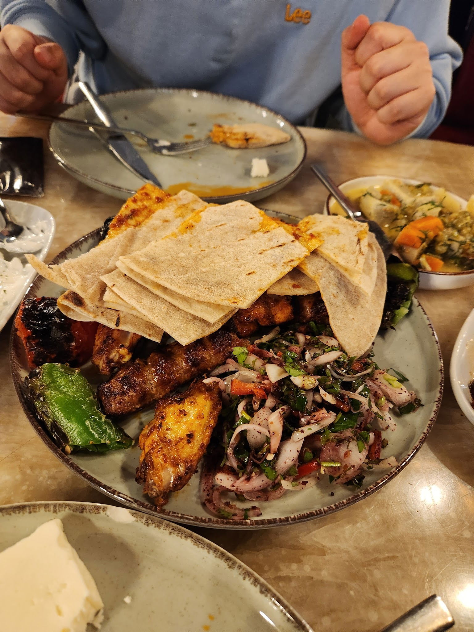 İkimizinyeri Ocakbaşı