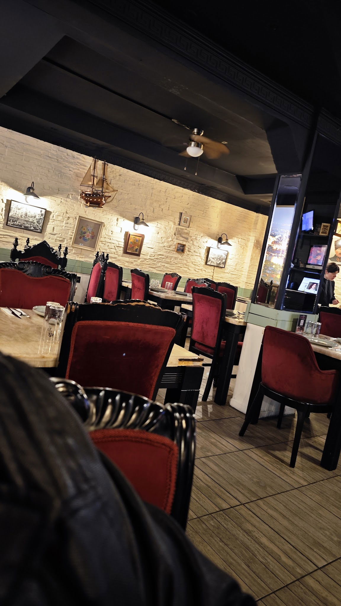 İkimizinyeri Ocakbaşı