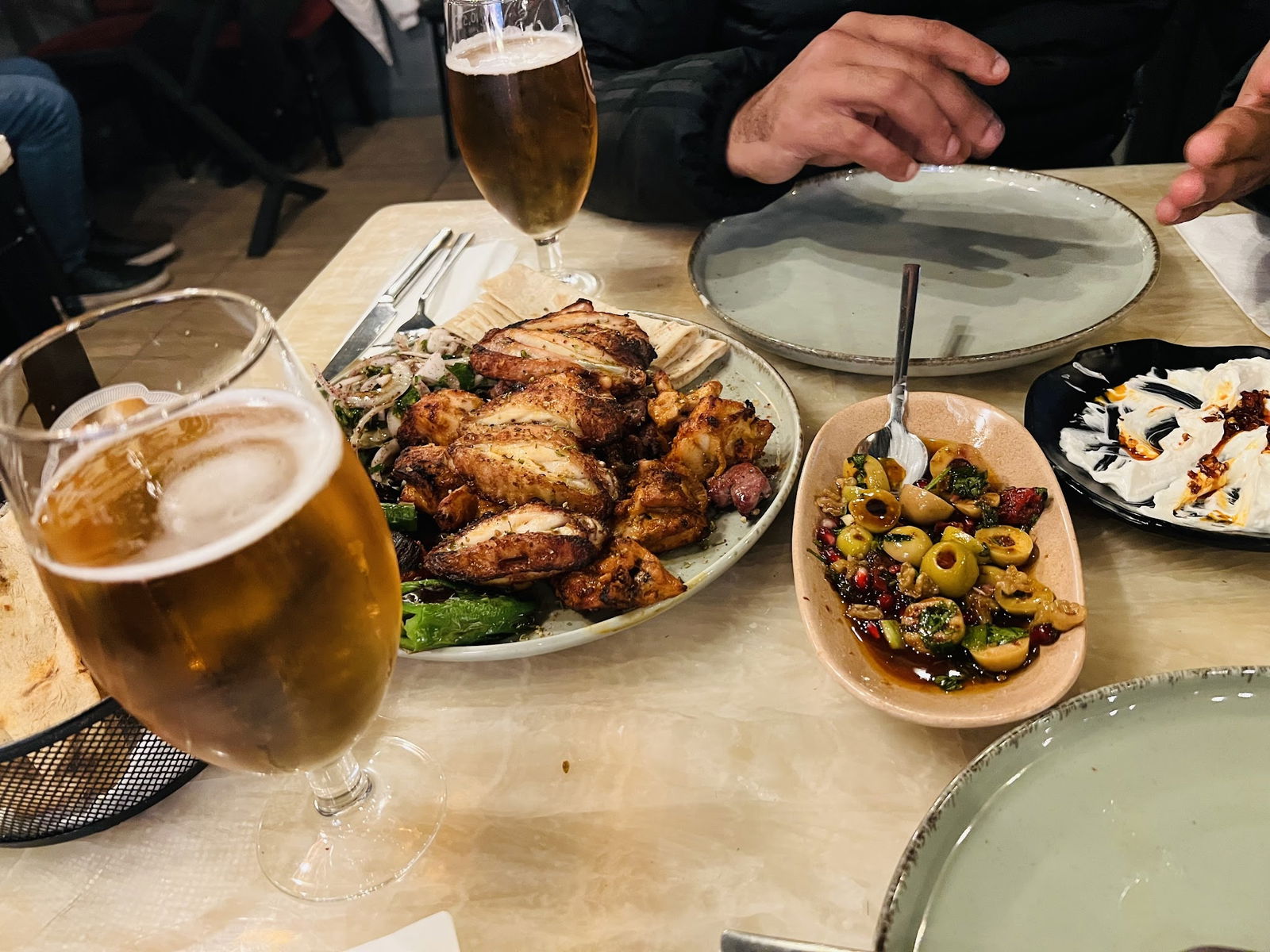 İkimizinyeri Ocakbaşı