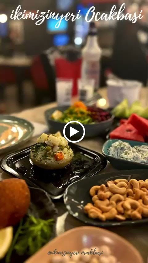 İkimizinyeri Ocakbaşı