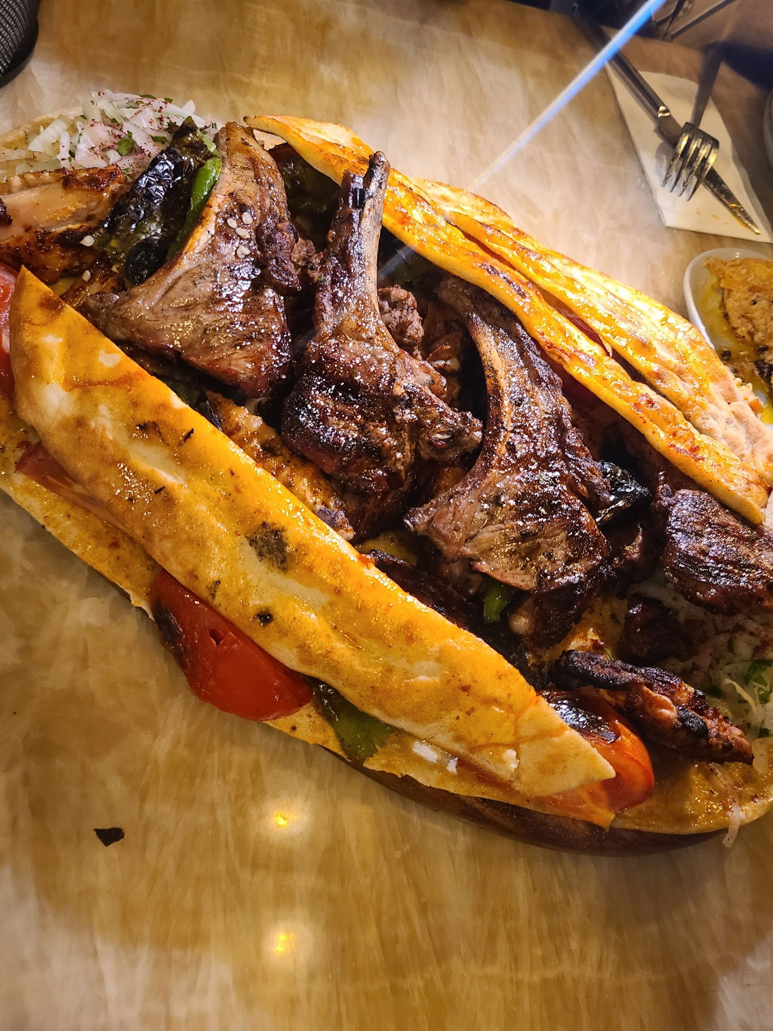 İkimizinyeri Ocakbaşı