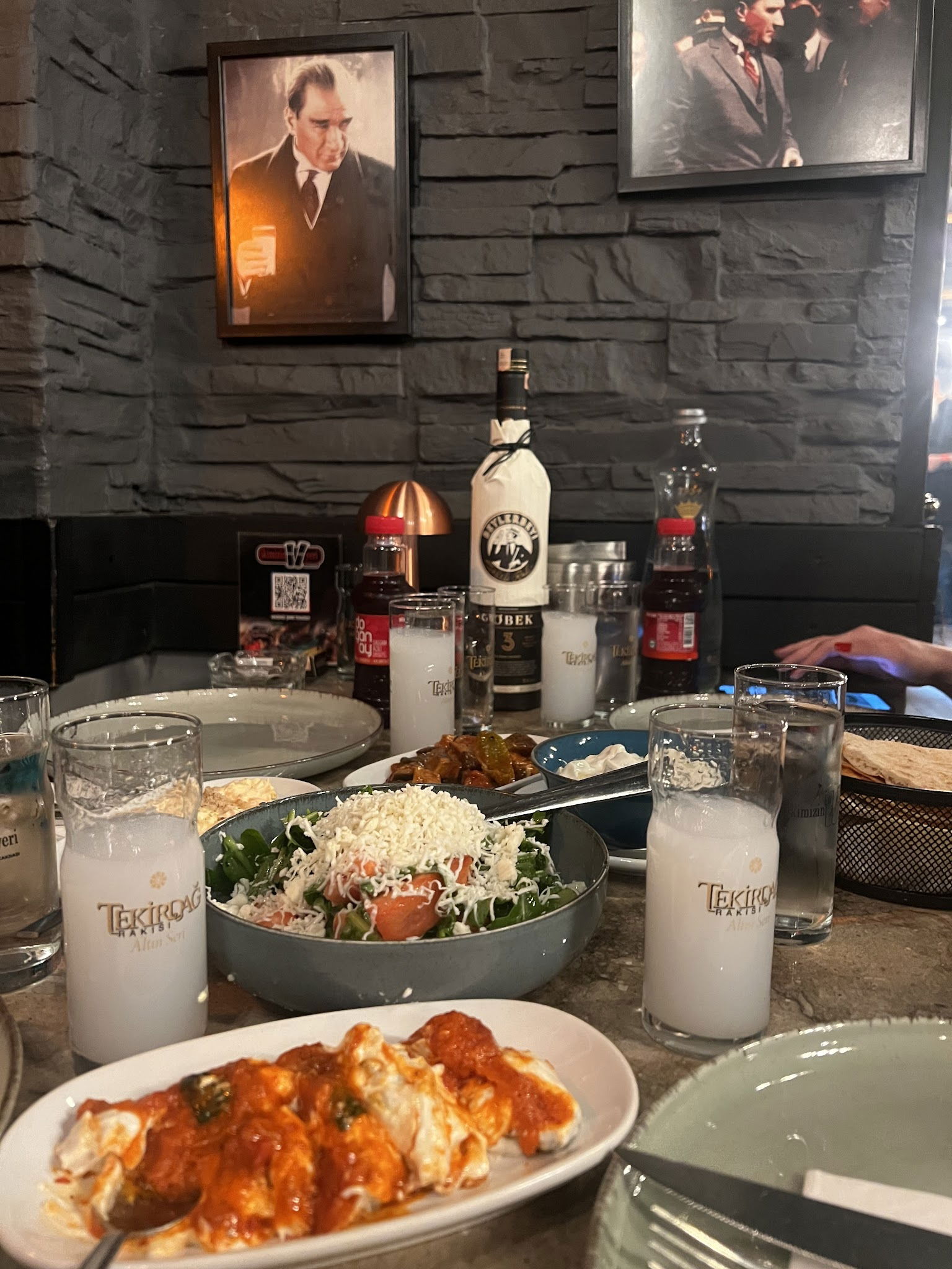 İkimizinyeri Ocakbaşı